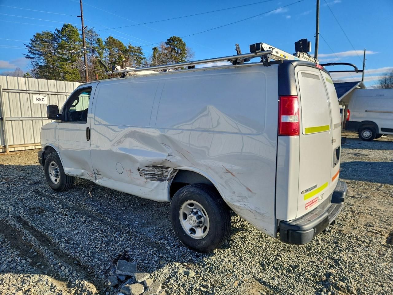 2019 Chevrolet Express G2500