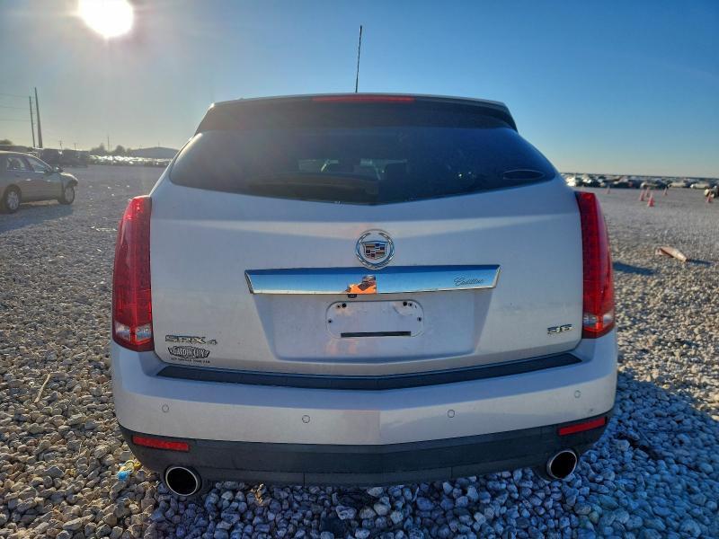 2015 Cadillac Srx Luxury Collection