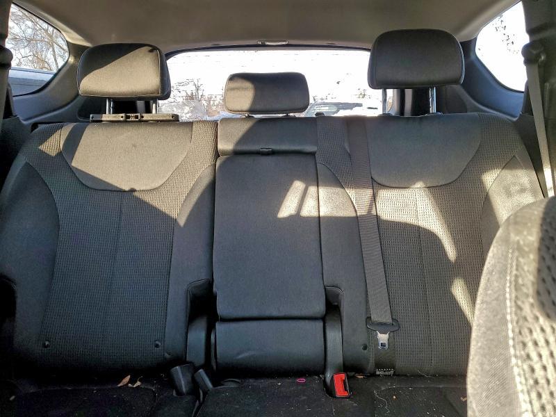 2019 Hyundai Santa fe sel