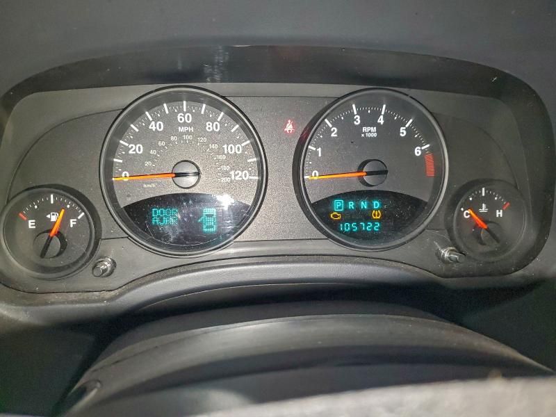 2009 Jeep Patriot Sport