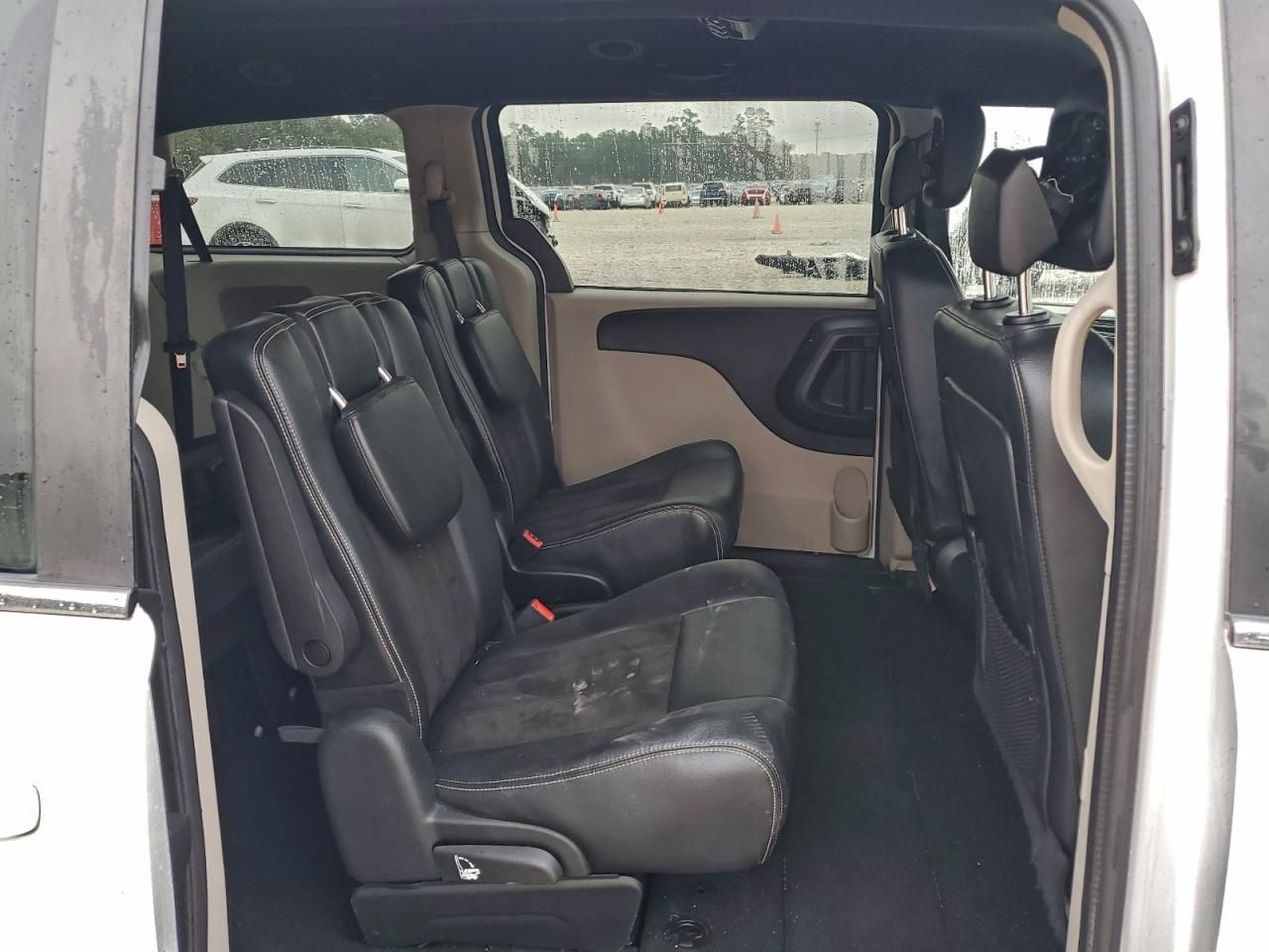 2019 Dodge Grand Caravan sxt