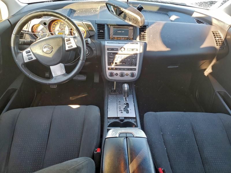 2006 Nissan Murano sl