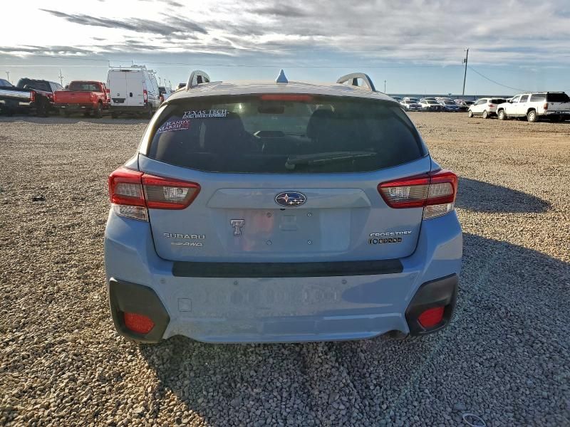 2023 Subaru Crosstrek Limited