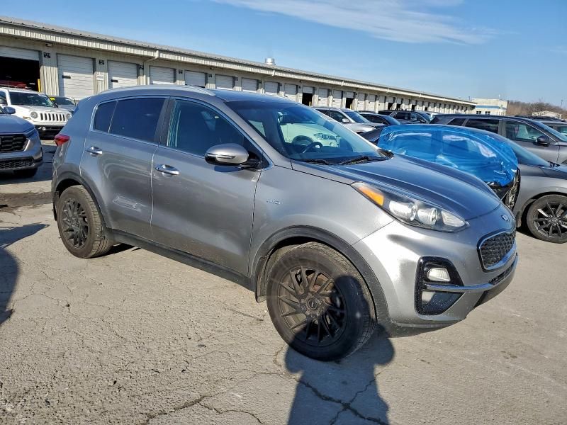 2020 KIA Sportage ex
