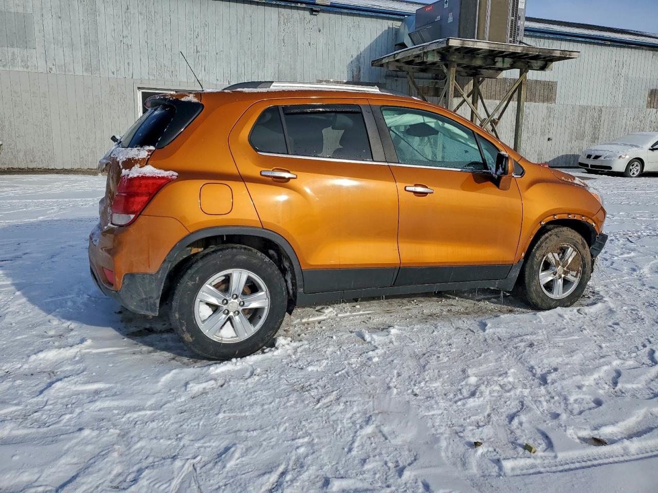 2017 Chevrolet Trax 1LT
