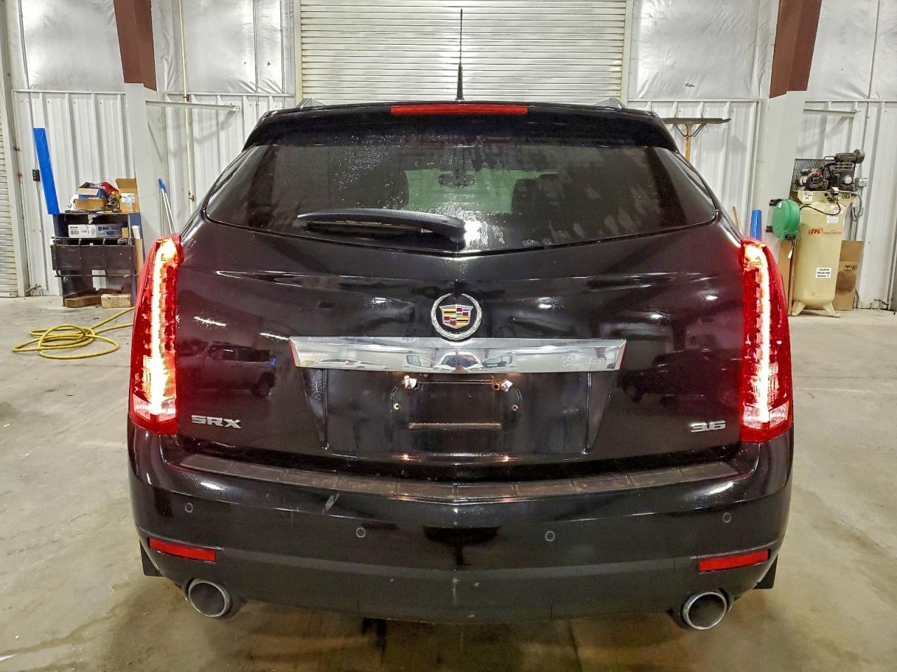 2013 Cadillac Srx Luxury Collection