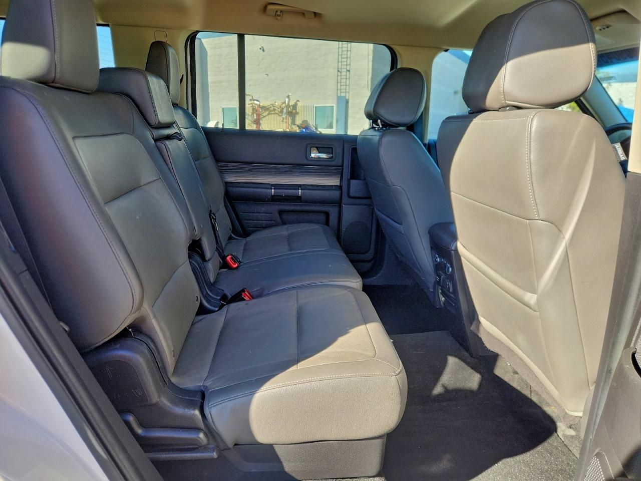 2019 Ford Flex sel