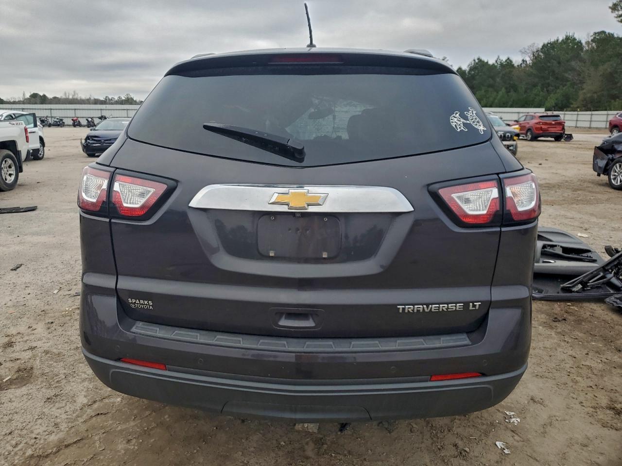 2015 Chevrolet Traverse lt