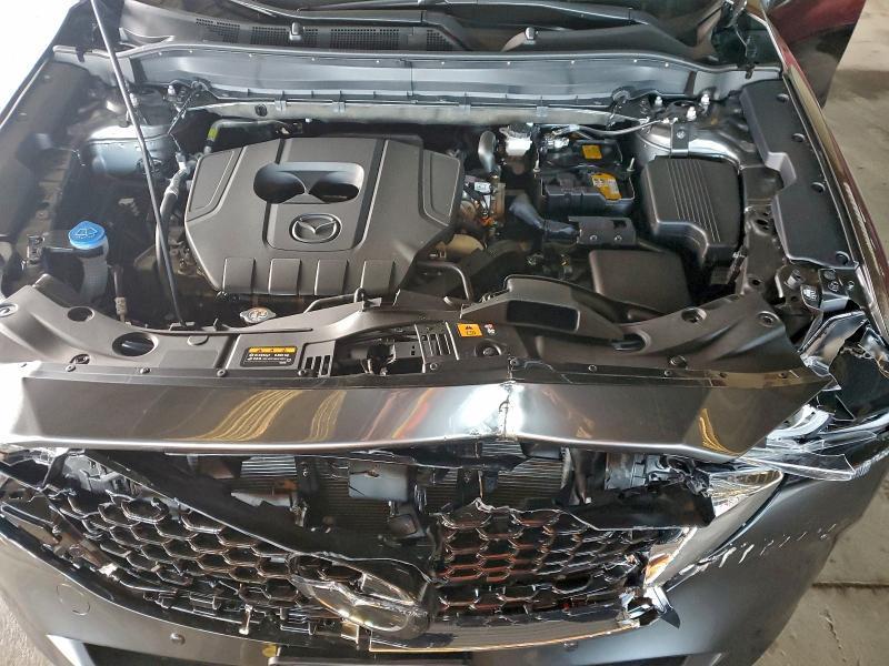 2025 Mazda Cx-5 Premium Plus