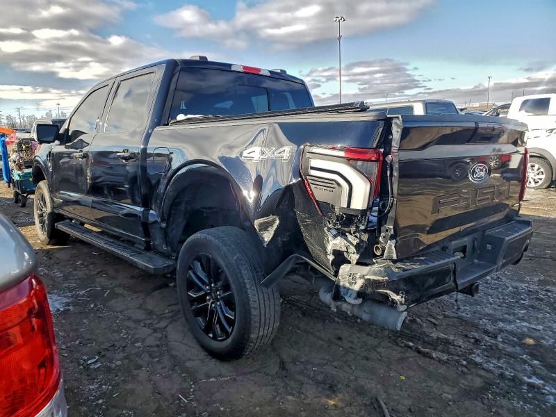 2024 Ford F150 Lariat
