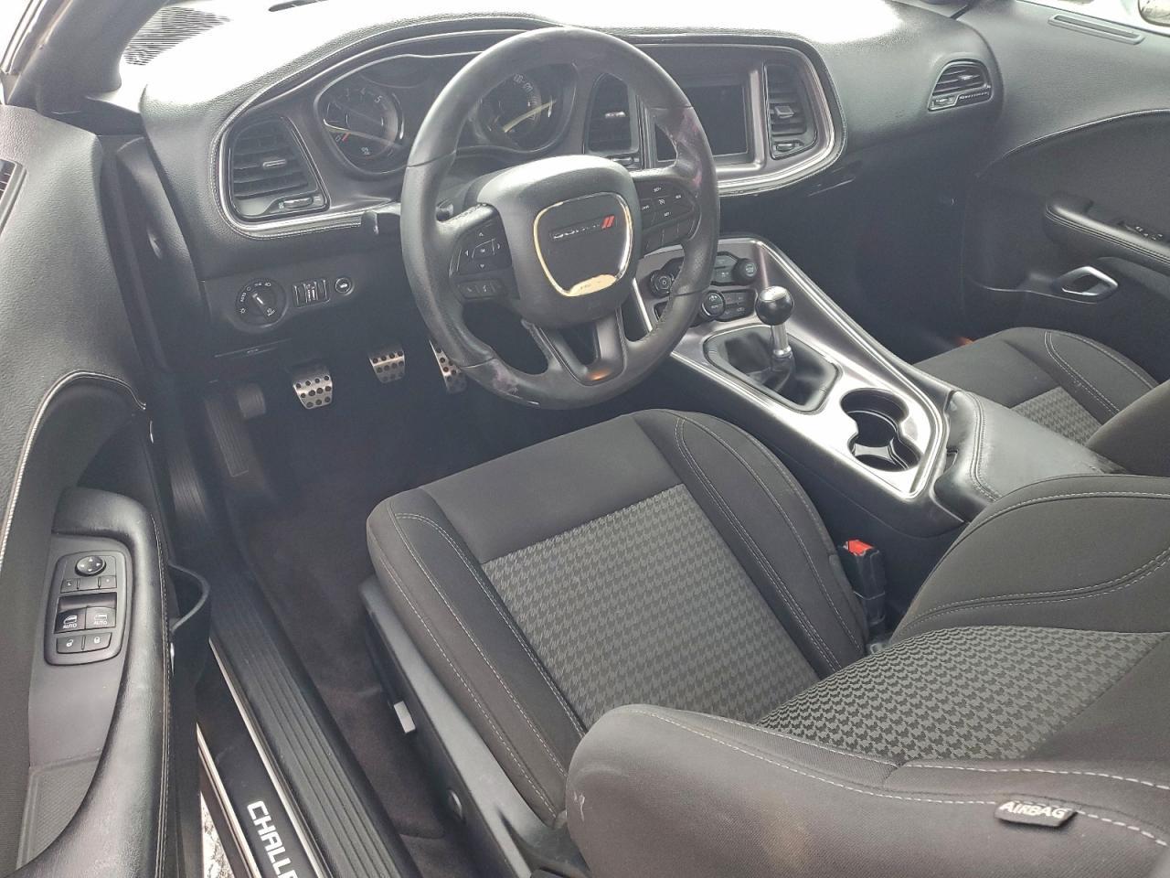 2018 Dodge Challenger R/T