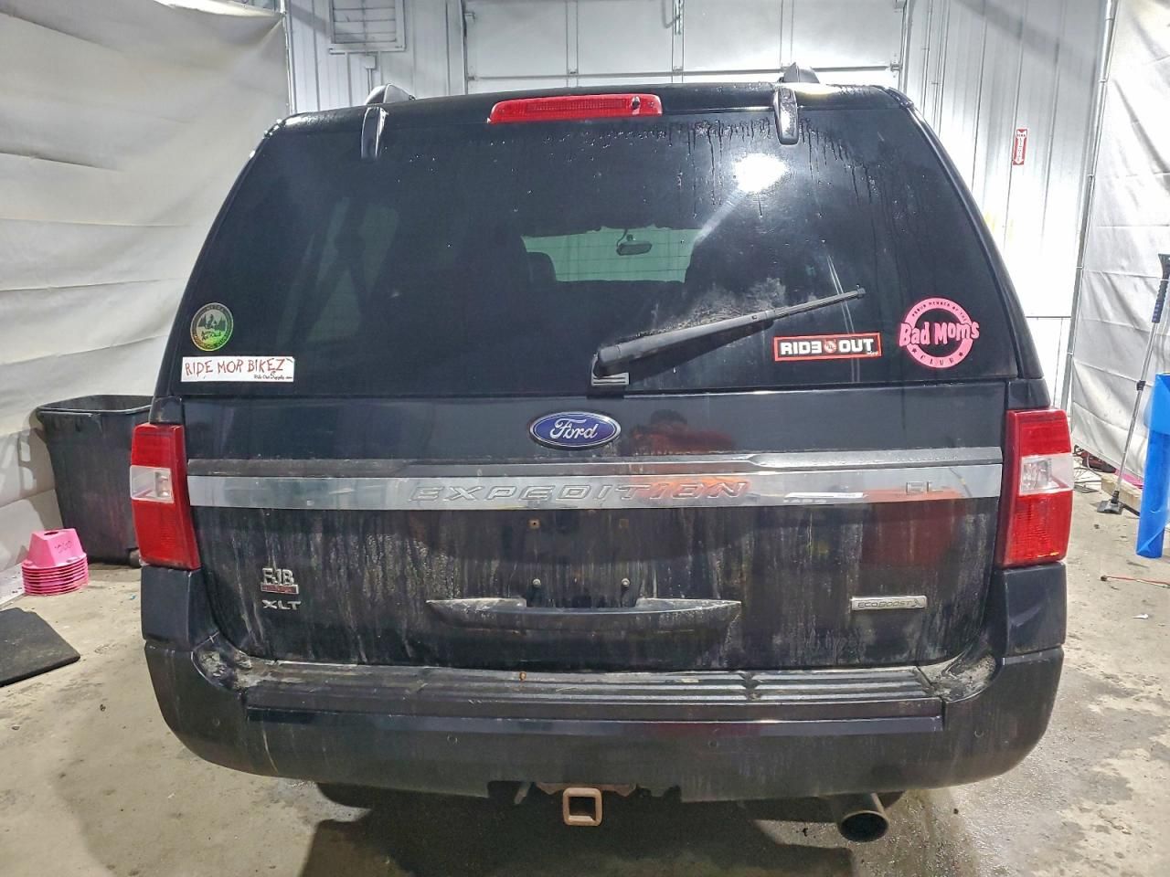 2017 Ford Expedition el xlt