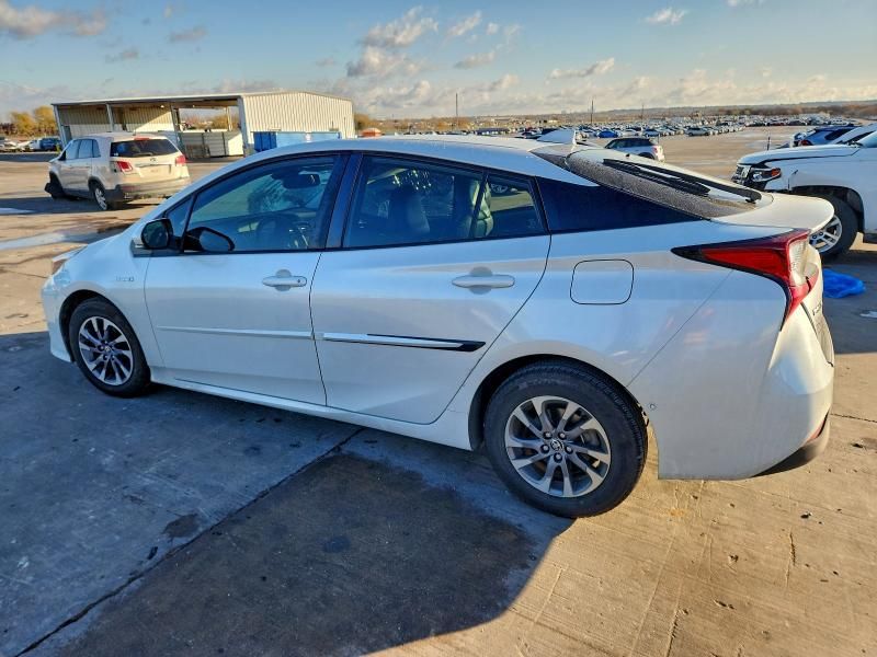 2021 Toyota Prius Special Edition