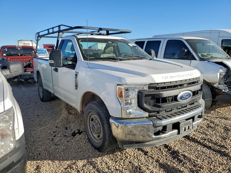 2022 Ford F250 Super Duty