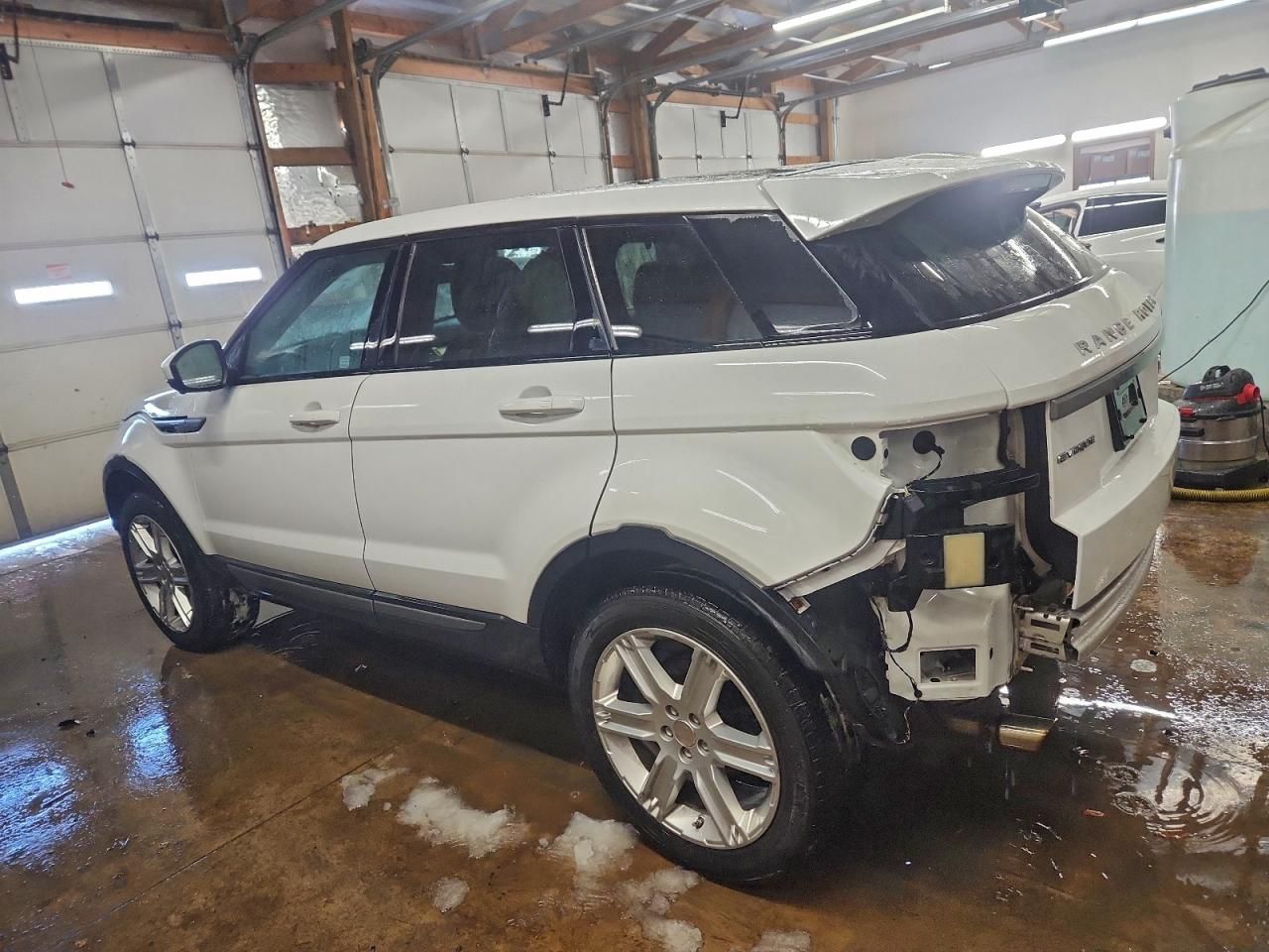 2015 Land Rover Range Rover Evoque Pure Premium