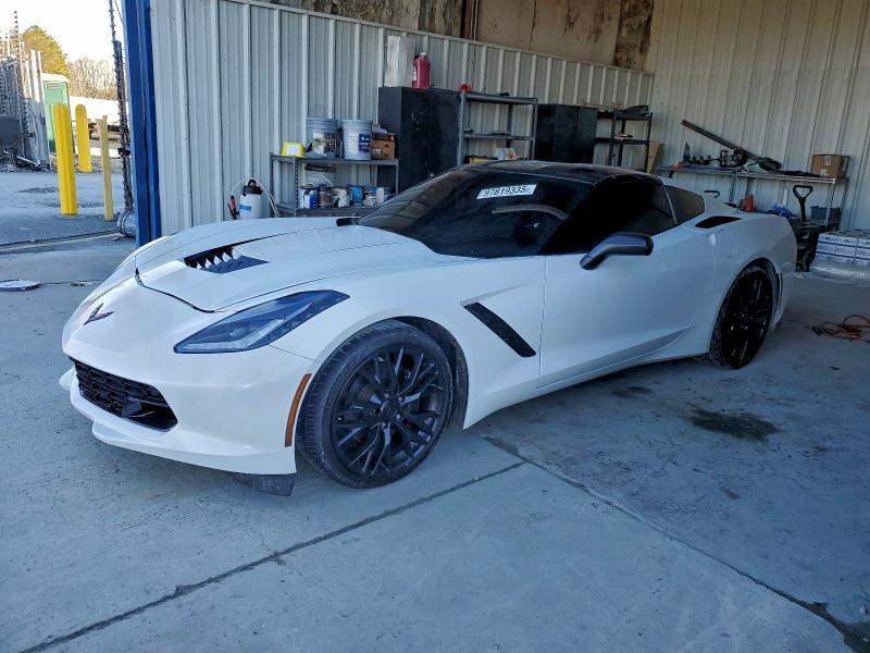 2015 Chevrolet Corvette Stingray 1LT