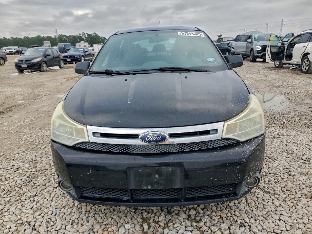 2011 Ford Focus se