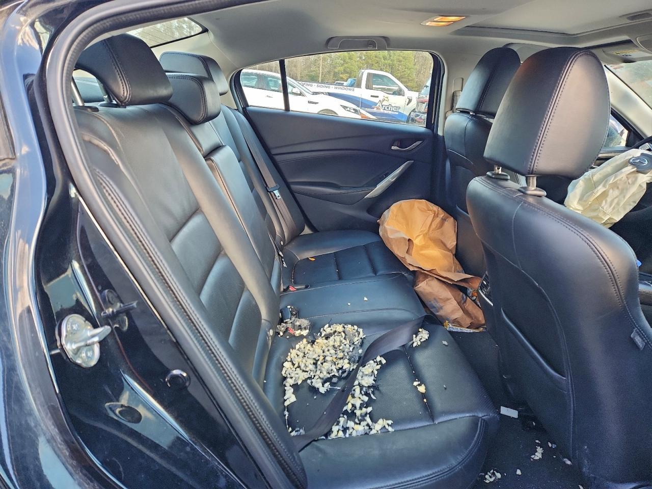 2017 Mazda 6 Touring