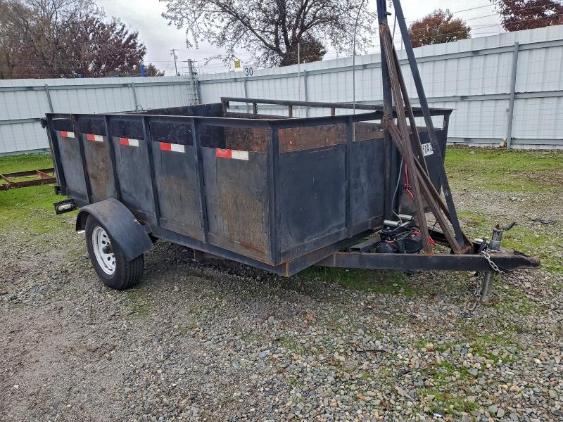 2022 Unknown 2022 Dump Trailer