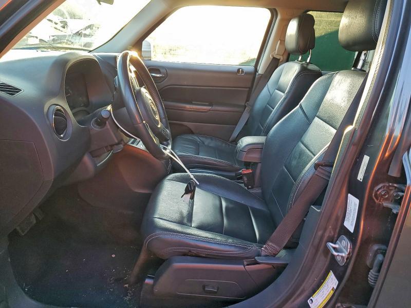 2014 Jeep Patriot Latitude