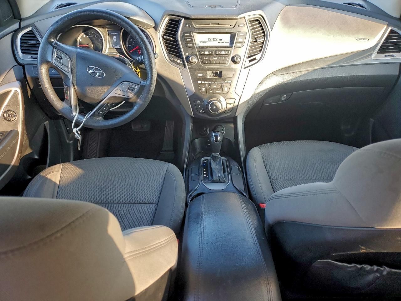 2016 Hyundai Santa fe Sport