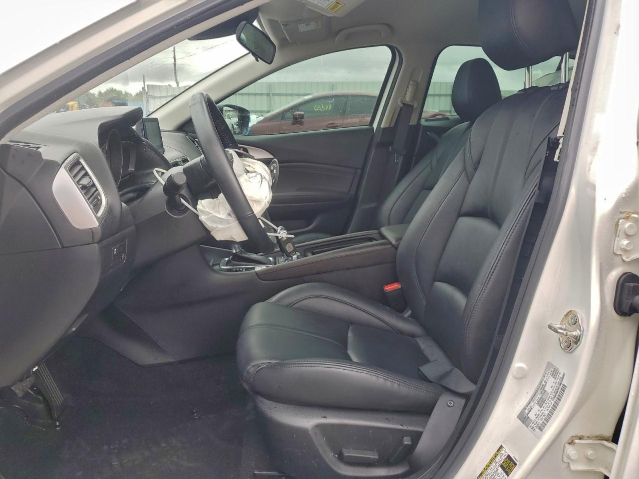 2017 Mazda 3 Touring