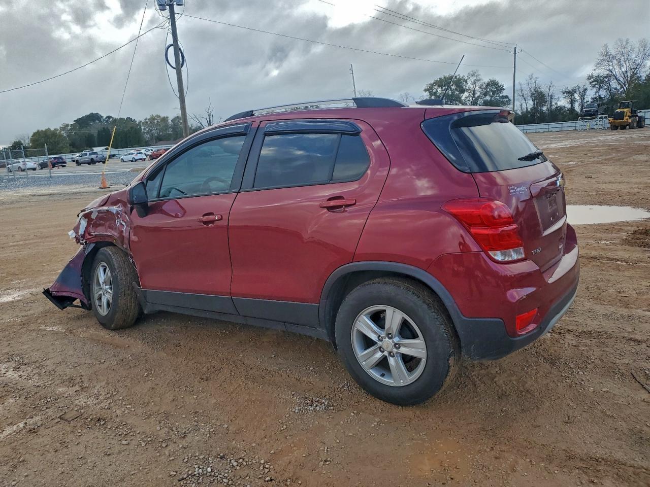 2021 Chevrolet Trax 1LT