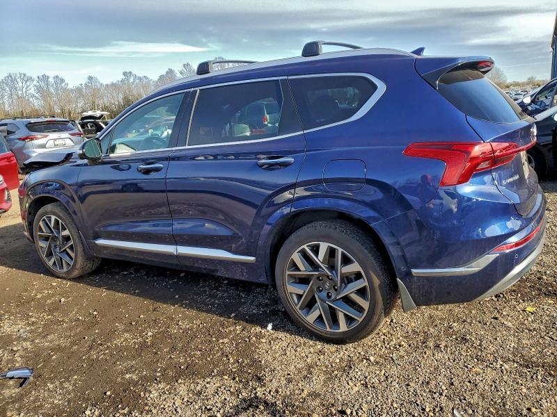 2022 Hyundai Santa fe Calligraphy