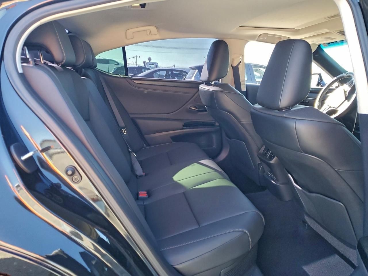 2024 Lexus Es 300h Base