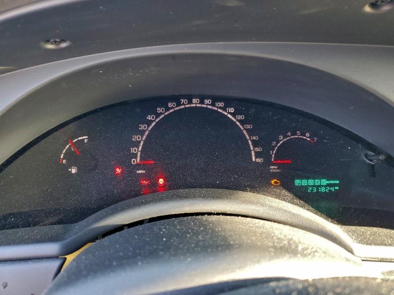 2005 Chrysler Pacifica