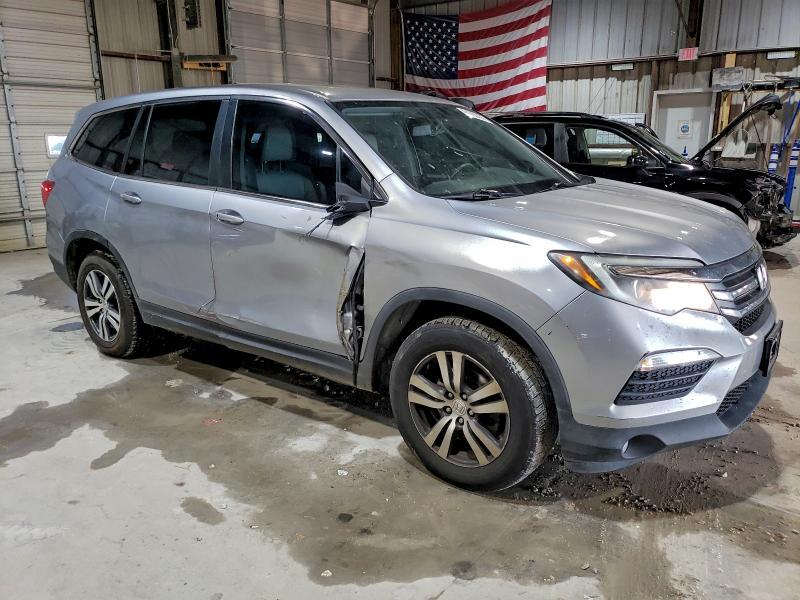 2016 Honda Pilot exl