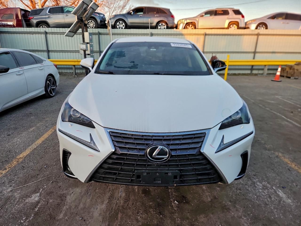 2020 Lexus Nx 300 Base