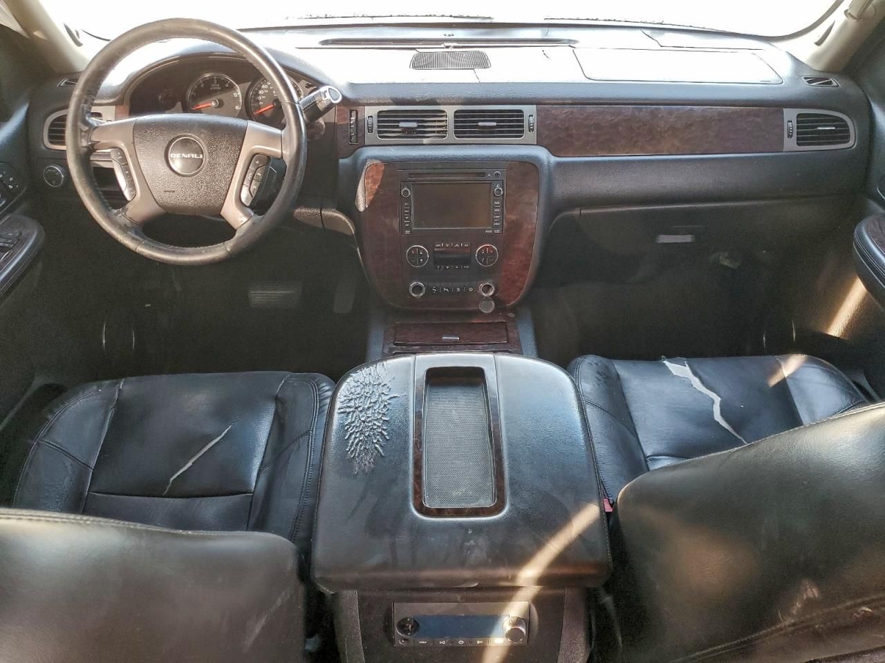 2008 GMC New Sierra K1500 Denali