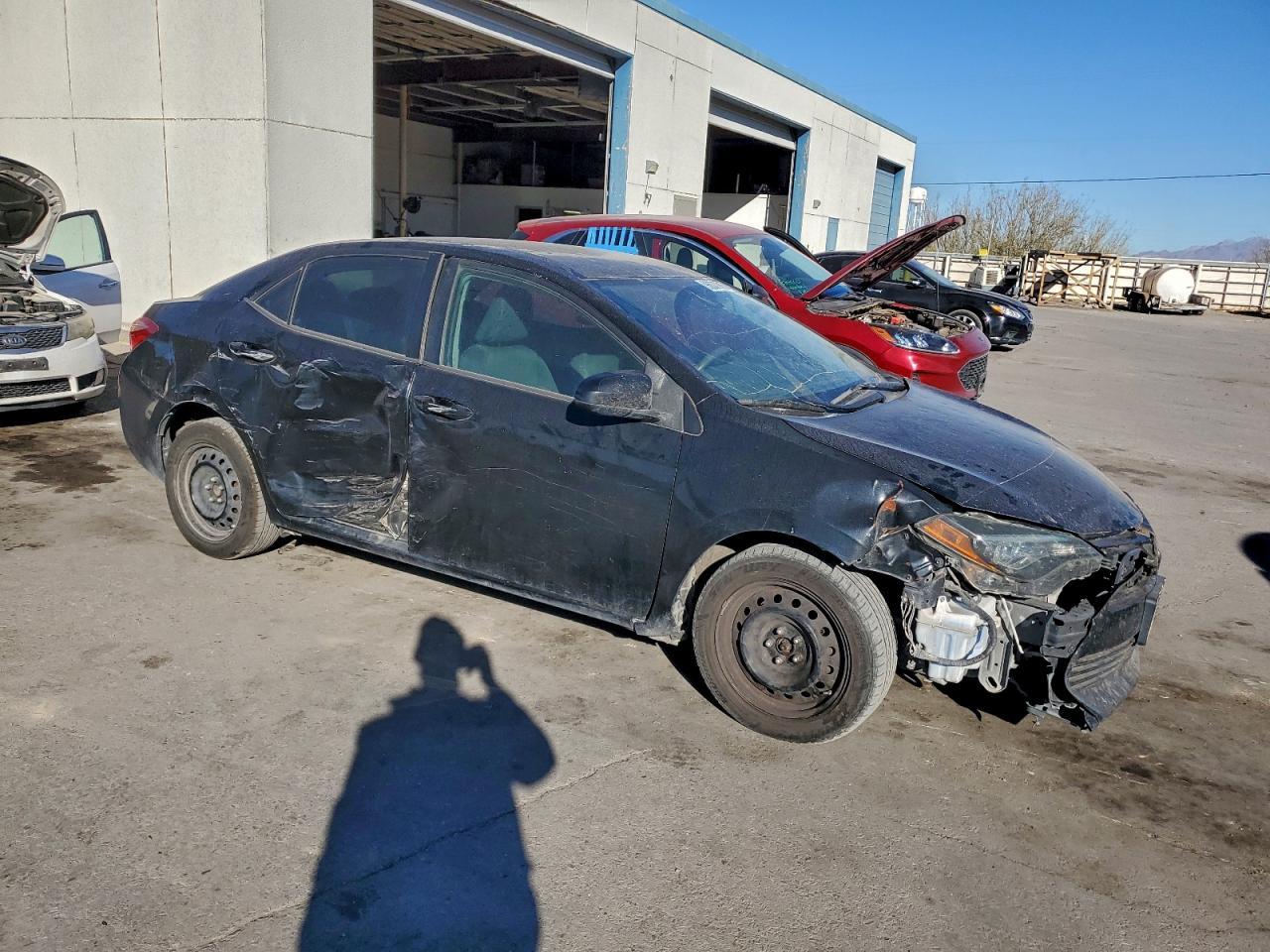 2019 Toyota Corolla l