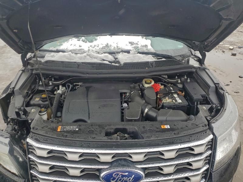 2016 Ford Explorer xlt