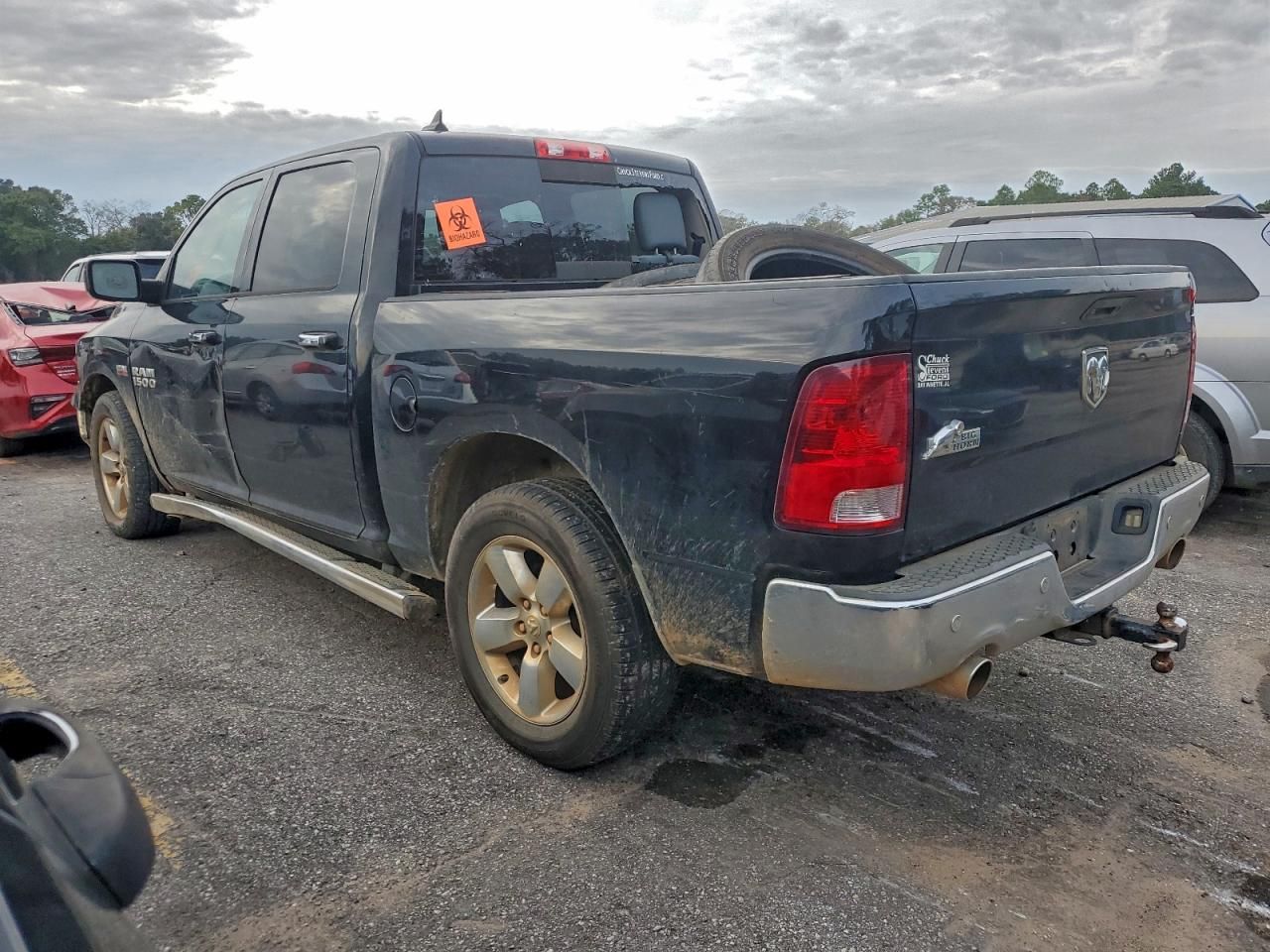 2015 Dodge Ram 1500 slt