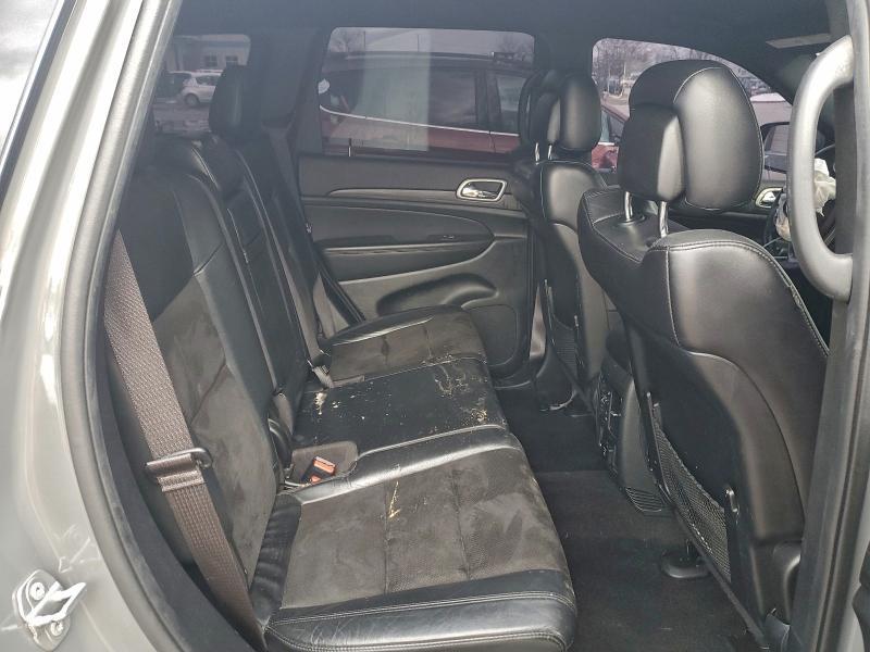 2022 Jeep Grand Cherokee Laredo e