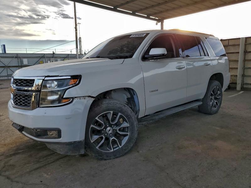 2020 Chevrolet Tahoe C1500 lt