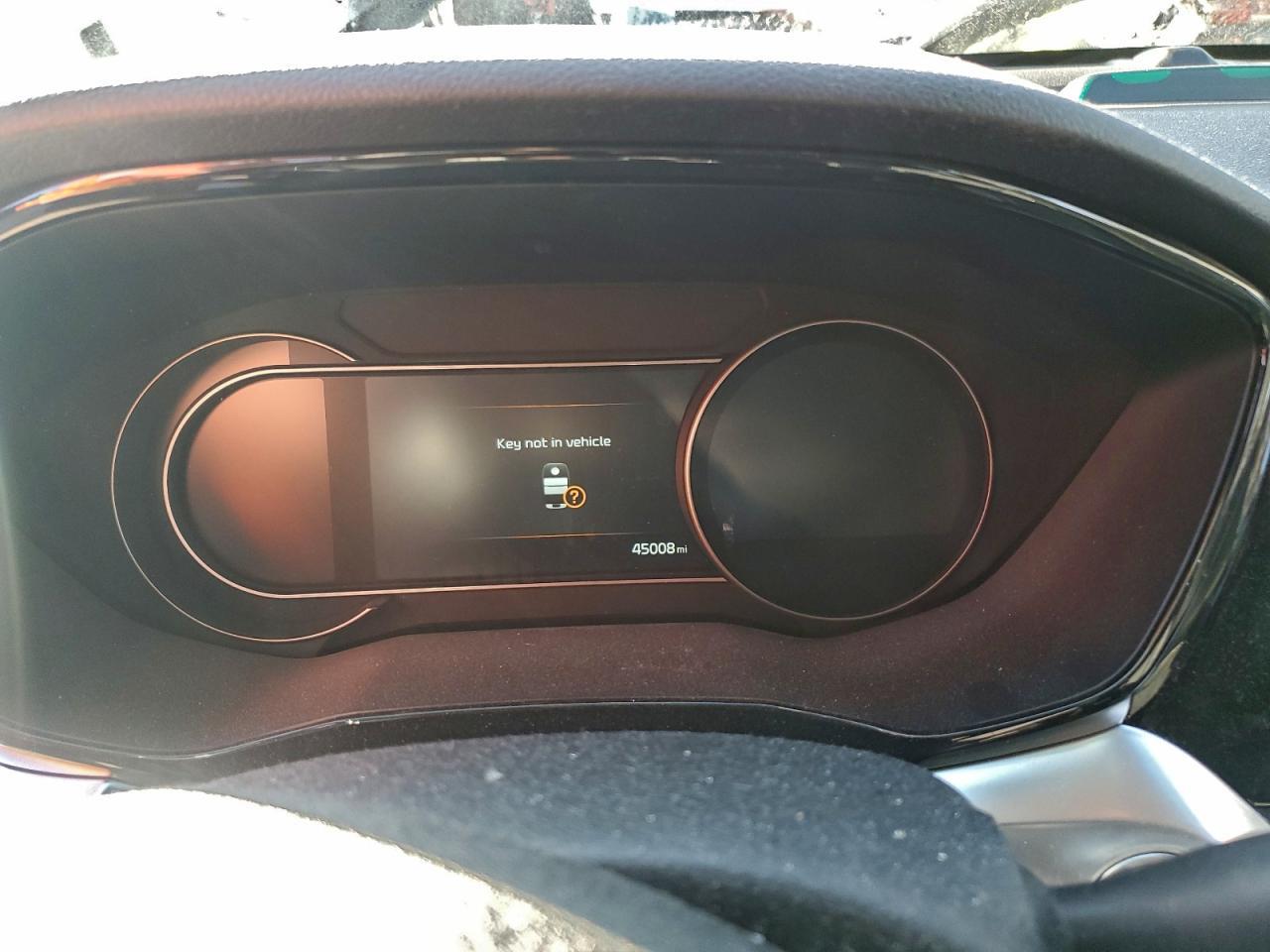 2020 KIA Niro ex