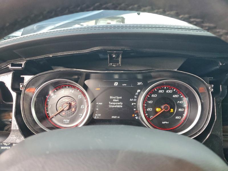 2022 Dodge Charger Scat Pack