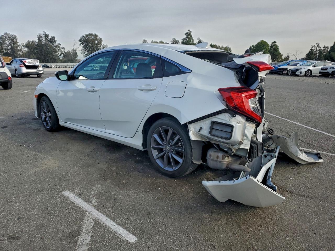 2021 Honda Civic exl