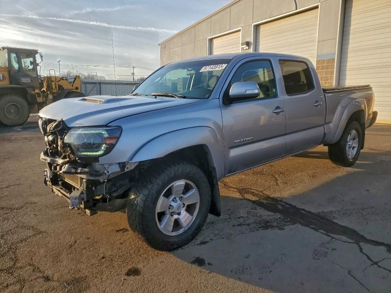 2014 Toyota Tacoma Double cab Long bed