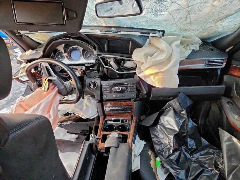 2012 Mercedes-Benz E 350 4matic