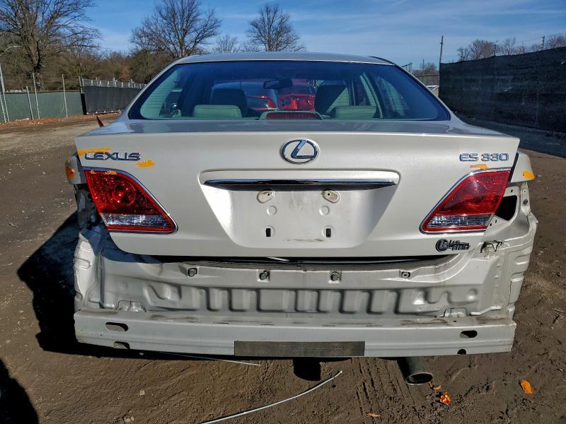2005 Lexus Es 330