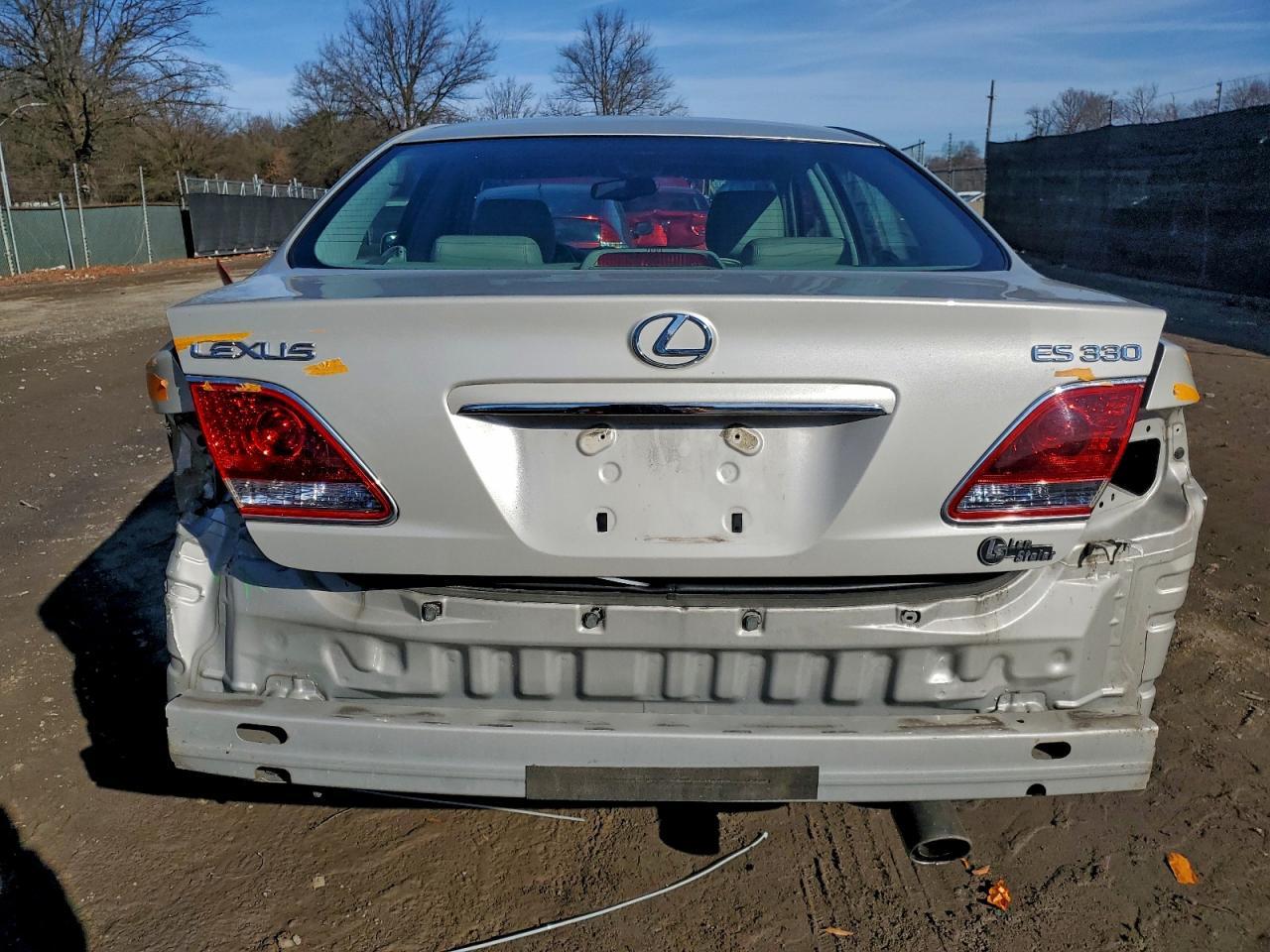 2005 Lexus Es 330