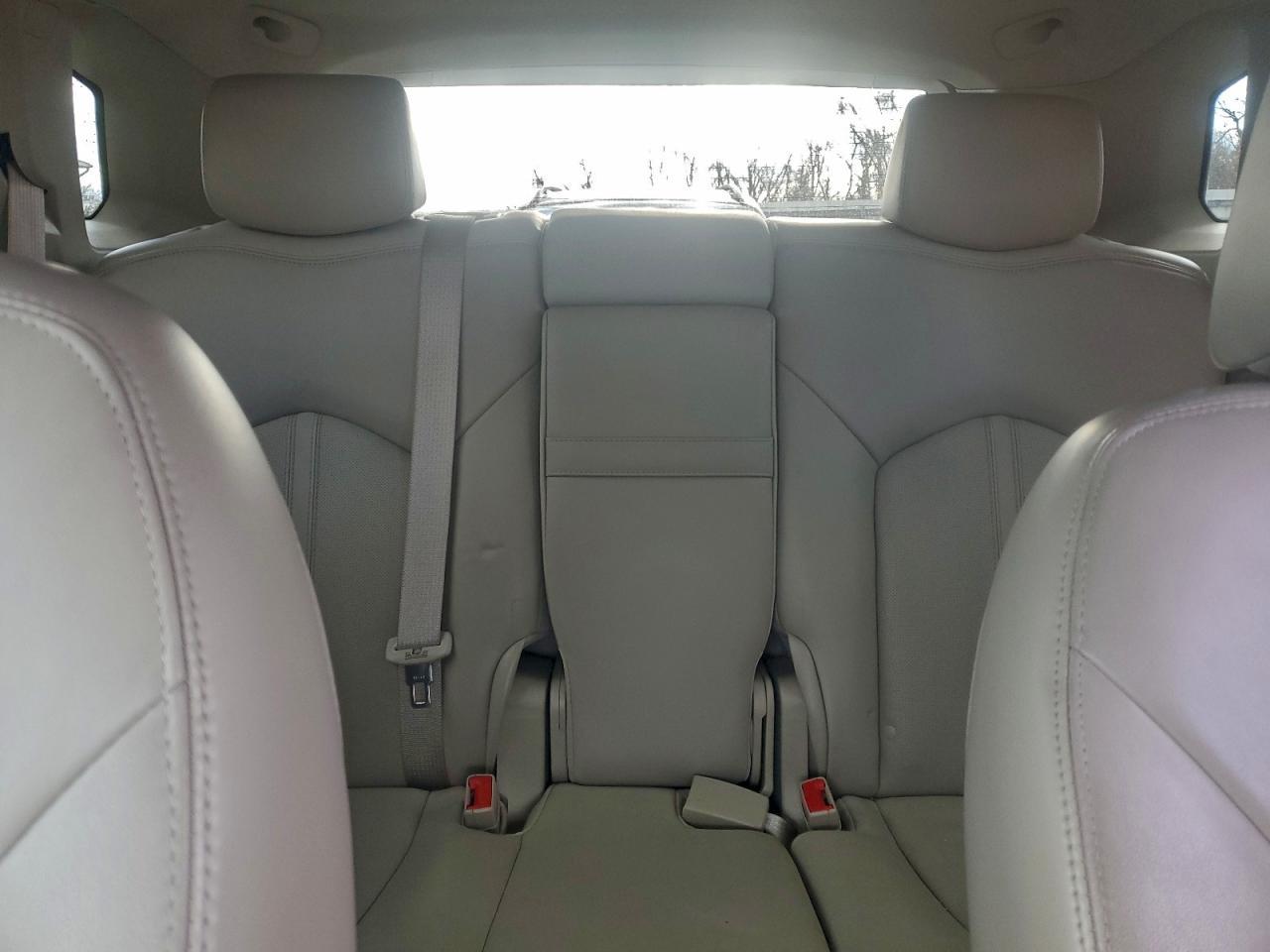 2012 Cadillac Srx Performance Collection