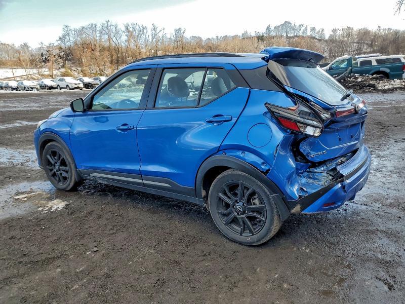 2024 Nissan Kicks sr