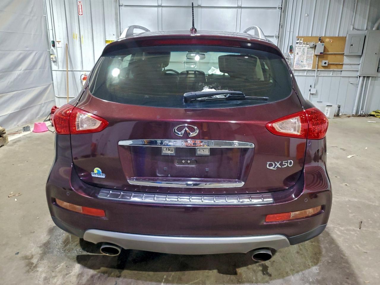 2017 Infinity Qx50