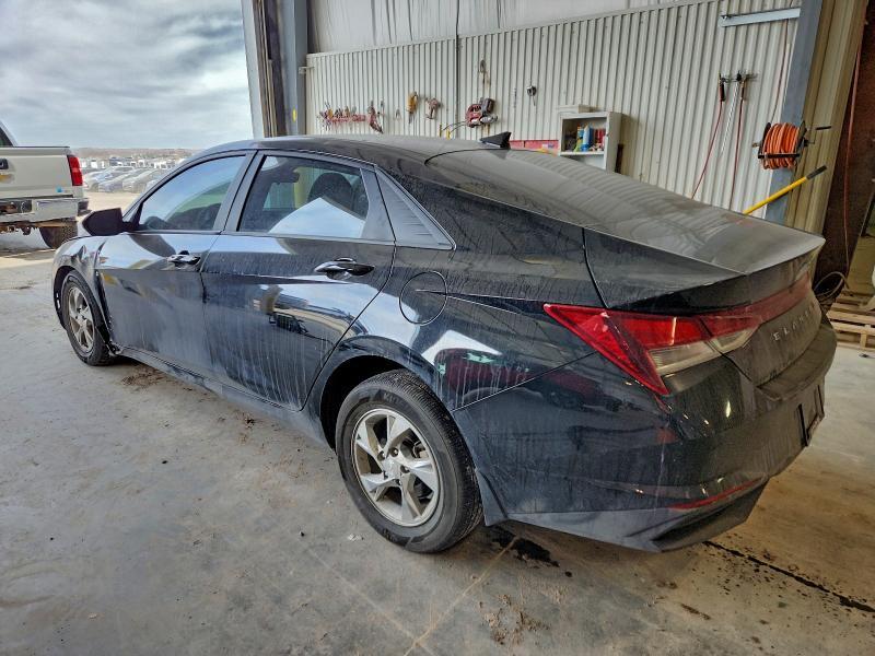 2023 Hyundai Elantra se