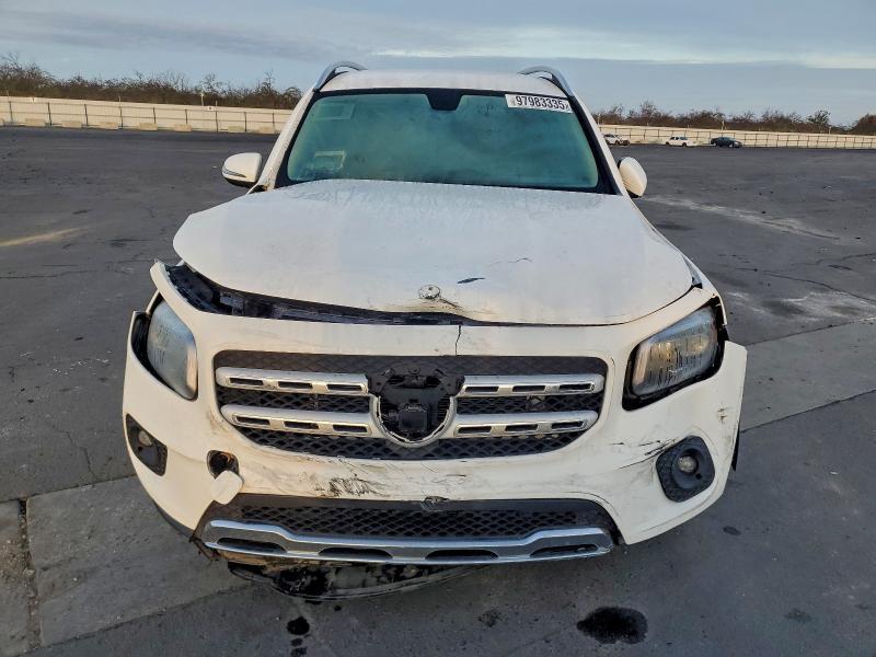 2020 Mercedes-Benz Glb 250